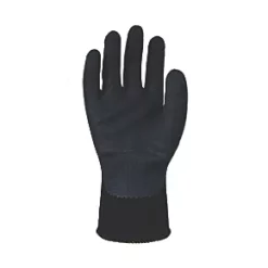 Wonder Grip WG-333 Rock & Stone Protective Work Gloves Grey / Blue / Black X Large -Work Gloves Sales 117PP A2
