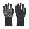 Wonder Grip WG-333 Rock & Stone Protective Work Gloves Grey / Blue / Black X Large