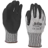 Site 520 Gloves Grey / Black Large -Work Gloves Sales 140FR P