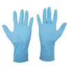 Intco Nitrile Powder-Free Disposable Gloves Blue X Large 100 Pack -Work Gloves Sales 205PT P