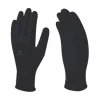 Delta Plus VV750NO Thermal Winter Work Gloves Black Large -Work Gloves Sales 2166R P