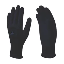 Delta Plus VV750NO Thermal Winter Work Gloves Black Large