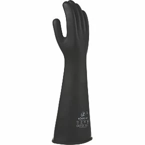 UCI Konig-44 Chemical Hazard Gauntlets Black Large 4 UCI Konig-44 Chemical Hazard Gauntlets Black Large - Image 2