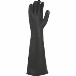 UCI Konig-44 Chemical Hazard Gauntlets Black Large 7 UCI Konig-44 Chemical Hazard Gauntlets Black Large -Work Gloves Sales 216JJ A2