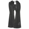 UCI Konig-44 Chemical Hazard Gauntlets Black Large