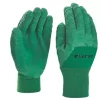 Verve Mixed Fibres Gardening Gloves Green X Large -Work Gloves Sales 233HG P