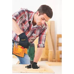 Stanley Hipora Membrane Performance Gloves Large -Work Gloves Sales 26392 A2