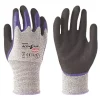 Towa ActivGrip Omega Plus Gloves Black / Grey Large -Work Gloves Sales 2752R P
