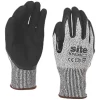Site 520 Gloves Grey / Black X Large -Work Gloves Sales 277HP P