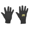 CAT Jersey Gloves with Microdot Palms Black Large -Work Gloves Sales 27941 P