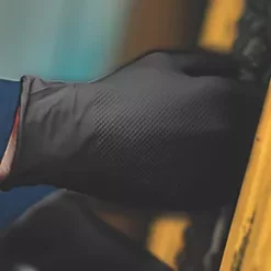 UCI Maxim Nitrile Powder-Free Disposable Gloves Black X Large 50 Pack 7 UCI Maxim Nitrile Powder-Free Disposable Gloves Black X Large 50 Pack -Work Gloves Sales 315HY A2