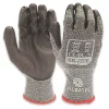 Tilsatec 58-2810 Gloves Grey/Dark Grey Medium