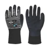 Wonder Grip WG-333 Rock & Stone Protective Work Gloves Grey / Black Large -Work Gloves Sales 386PP P