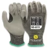 Tilsatec 50-6111 Gloves Black/Grey Small -Work Gloves Sales 479KX P