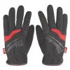 Milwaukee Free-Flex Work Gloves Black Large -Work Gloves Sales 480PP P