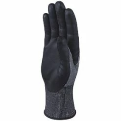 Delta Plus F02 Xtrem Touchscreen Glove Navy Blue / Black Large