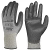 Snickers Power Flex Gloves Grey/Black Large -Work Gloves Sales 5587H P