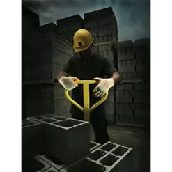 Showa 310 Original Builders Gloves Orange Medium -Work Gloves Sales 57607 A2