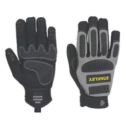 Stanley EXTREME Performance Gloves Grey Large