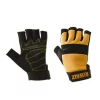 DeWalt Performance DPG23L Fingerless Gloves Black / Yellow Large -Work Gloves Sales 66790 P