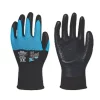 Wonder Grip WG-422 Bee-Smart Protective Work Gloves Blue / White X Large -Work Gloves Sales 689PP P