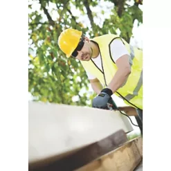 Stanley Performance Full Hand Gloves Grey Large -Work Gloves Sales 71617 A5