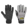 Stanley Performance Full Hand Gloves Grey Large -Work Gloves Sales 71617 P