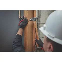 Milwaukee Fingerless Work Gloves Grey/Black Large 6 Milwaukee Fingerless Work Gloves Grey/Black Large -Work Gloves Sales 769PP A2