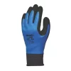 Showa 306 Gloves Blue/Black Large -Work Gloves Sales 7756C P