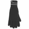 SockShop Heat Holders Thermal Gloves Black Small / Medium -Work Gloves Sales 812CC P
