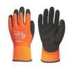 Wonder Grip WG-338 Thermo Plus Protective Work Gloves Orange / Black X Large -Work Gloves Sales 825PP P
