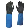 Showa Chem Master Master Gauntlets Blue/Black X Large -Work Gloves Sales 88187 P