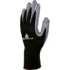 Delta Plus VE712GR Nitrile-Coated Palm Gloves Grey X Large -Work Gloves Sales 8851R P