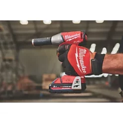 Milwaukee Hybrid Leather Gloves Black/Brown Large -Work Gloves Sales 907PP A2