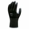 Showa 370 Assembly Grip Gloves Black Large -Work Gloves Sales 92420 P