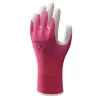 Showa 370 Nitrile Gloves Pink Medium -Work Gloves Sales 92845 P