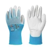 Wonder Grip WG-522W Bee-Tough Protective Work Gloves Blue / White Large -Work Gloves Sales 956PP P