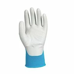 Wonder Grip WG-522W Bee-Tough Protective Work Gloves Blue / White X Large -Work Gloves Sales 970PP A2